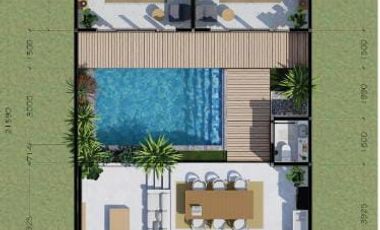 F R E E H O L D  V I L L A Bali Life Unit is Waiting. Have a dream home with a modern design in Nusa Dua Kuta Selatan Badung Bali.
