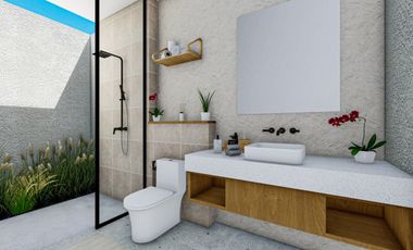 F R E E H O L D  V I L L A Bali Life Unit is Waiting. Have a dream home with a modern design in Nusa Dua Kuta Selatan Badung Bali.