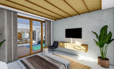 F R E E H O L D  V I L L A Bali Life Unit is Waiting. Have a dream home with a modern design in Nusa Dua Kuta Selatan Badung Bali.