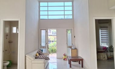 Disewakan Rumah Pondok Tjandra, cluster Saphire. Delima Barat Siap pakai