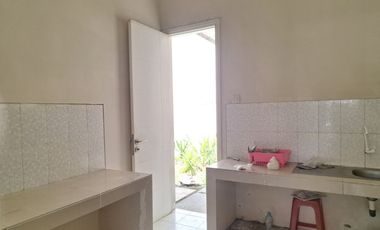 Disewakan Rumah Pondok Tjandra, cluster Saphire. Delima Barat Siap pakai