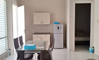 Disewakan Rumah Pondok Tjandra, cluster Saphire. Delima Barat Siap pakai