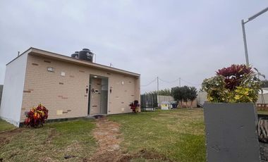 TERRENO EN  MALA PARA CASA DE CAMPO ESTILO TOSCANA - VIVE EL ENCANTO DE ITALIA EN EL CAMPO PERUANO
