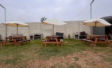 TERRENO EN  MALA PARA CASA DE CAMPO ESTILO TOSCANA - VIVE EL ENCANTO DE ITALIA EN EL CAMPO PERUANO