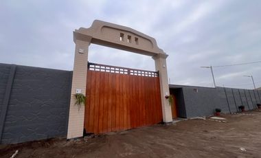 TERRENO EN  MALA PARA CASA DE CAMPO ESTILO TOSCANA - VIVE EL ENCANTO DE ITALIA EN EL CAMPO PERUANO