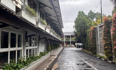 Jual Cepat  Hotel Masih Beroprasi, Di Pasteur - Bandung