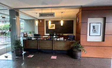 Jual Cepat  Hotel Masih Beroprasi, Di Pasteur - Bandung