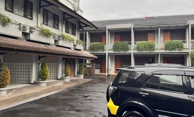 Jual Cepat  Hotel Masih Beroprasi, Di Pasteur - Bandung