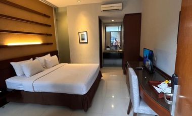Jual Cepat  Hotel Masih Beroprasi, Di Pasteur - Bandung