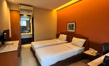 Jual Cepat  Hotel Masih Beroprasi, Di Pasteur - Bandung