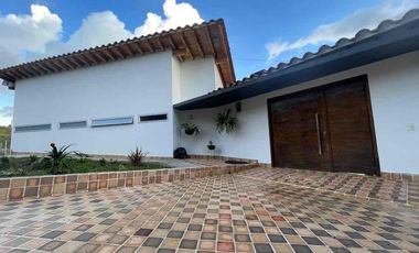 Venta Casa Finca en Vereda el Molino/Guarne Antioquia