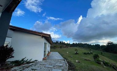 Venta Casa Finca en Vereda el Molino/Guarne Antioquia