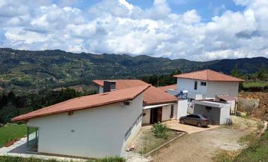 Venta Casa Finca en Vereda el Molino/Guarne Antioquia