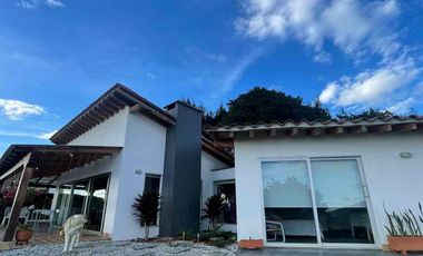 Venta Casa Finca en Vereda el Molino/Guarne Antioquia