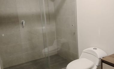 Departamento en renta equipado edificio Avitare, amenidades, pet friendly ideal ejecutivos o estudiante