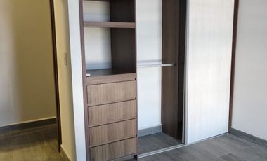 Departamento en renta equipado edificio Avitare, amenidades, pet friendly ideal ejecutivos o estudiante