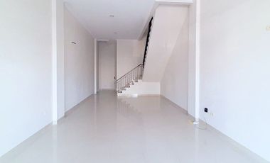 Disewakan ruko golf island beach view paling ramai