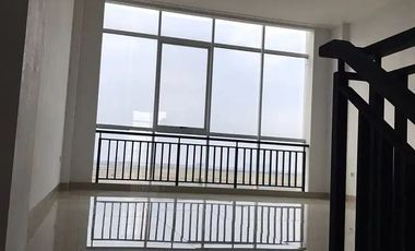 Disewakan ruko golf island beach view paling ramai