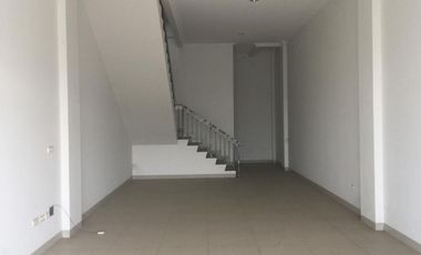 Disewakan ruko golf island beach view paling ramai