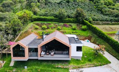 Venta de casa en Guarne La Clarita