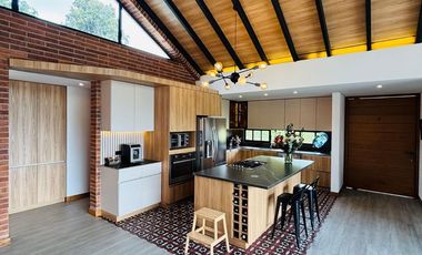 Venta de casa en Guarne La Clarita