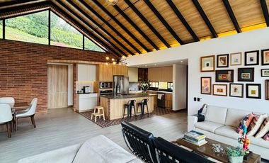 Venta de casa en Guarne La Clarita