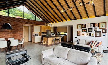 Venta de casa en Guarne La Clarita