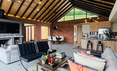 Venta de casa en Guarne La Clarita