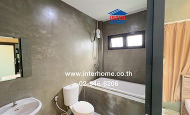 Single-storey detached house, 46.9 sq m., Sai Mai Rim Chon Village 1, near Sai Mai Avenue, Soi Sai Mai 85, Sai Mai Road, Sukhaphiban 5 Road, Sai Mai D