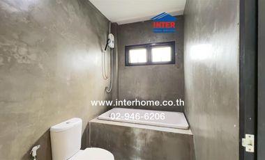 Single-storey detached house, 46.9 sq m., Sai Mai Rim Chon Village 1, near Sai Mai Avenue, Soi Sai Mai 85, Sai Mai Road, Sukhaphiban 5 Road, Sai Mai D