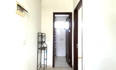 Rumah 2lt 8x15 120m Type 3KT Cluster Mississippi JGC Jakarta Garden City