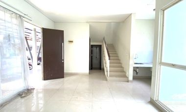 Rumah 2lt 8x15 120m Type 3KT Cluster Mississippi JGC Jakarta Garden City