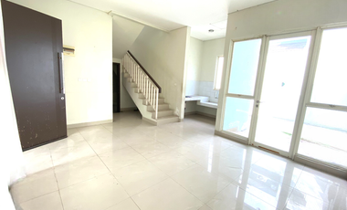 Rumah 2lt 8x15 120m Type 3KT Cluster Mississippi JGC Jakarta Garden City