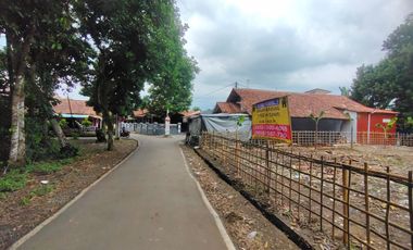 DIJUAL TANAH KAVLING WONOPRINGGO PEKALONGAN