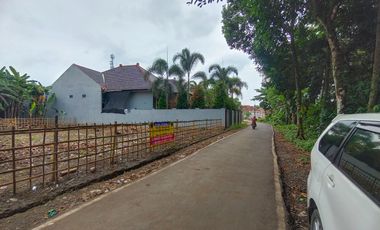 DIJUAL TANAH KAVLING WONOPRINGGO PEKALONGAN