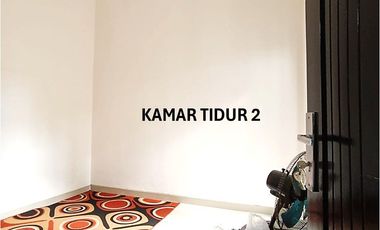 Rumah Barat Bantul Kota di Kembanggede Pajangan Jogja Selatan Siap Huni