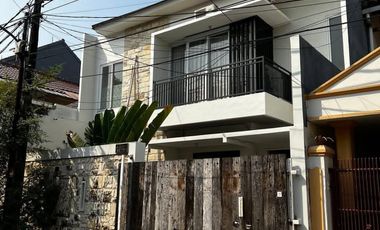 Rumah Baru Renovasi Siap Huni di Komplek Walikota Sukapura, Material SUPER PREMIUM