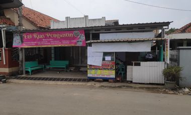 Aset BTN Tegal. Rumah siap huni di Jl Kesambi, Kramat, Kab.Tegal