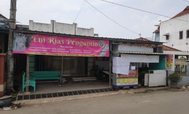 Aset BTN Tegal. Rumah siap huni di Jl Kesambi, Kramat, Kab.Tegal