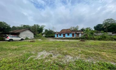 1 Km Jalan Palagan Jogja, Tanah SHM