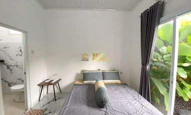 VILLA PRIVATE POOL DI BERBAH SLEMAN FULLY FURNISH