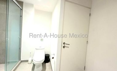 Departamento en renta, completamente amueblado en el Residencial Parques Plaza. 26-753 AMJ