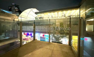 Departamento en renta, completamente amueblado en el Residencial Parques Plaza. 26-753 AMJ