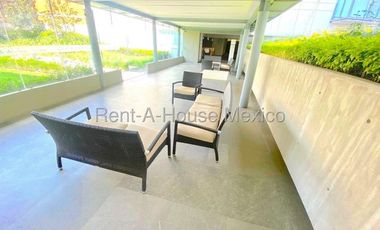 Departamento en renta, completamente amueblado en el Residencial Parques Plaza. 26-753 AMJ