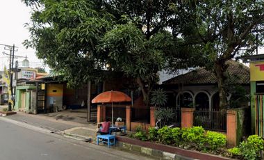 Rumah Lokasi Strategis Samping Jalan Dekat Pusat Kota Cianjur