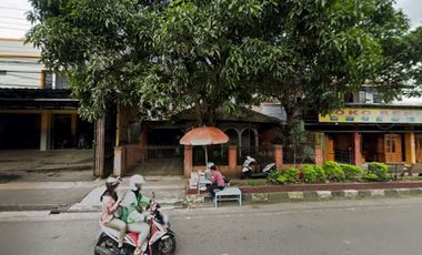 Rumah Lokasi Strategis Samping Jalan Dekat Pusat Kota Cianjur