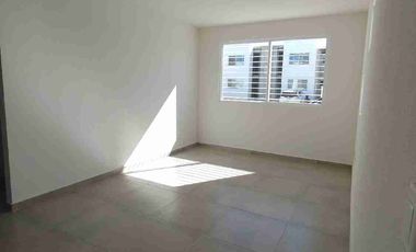 Departamento en Renta Planta Baja a estrenar 2 Rec 1 Baño Jardín