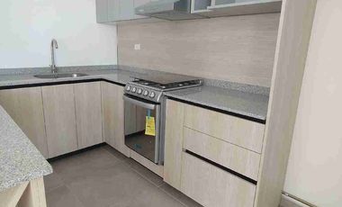 Departamento en Renta Planta Baja a estrenar 2 Rec 1 Baño Jardín