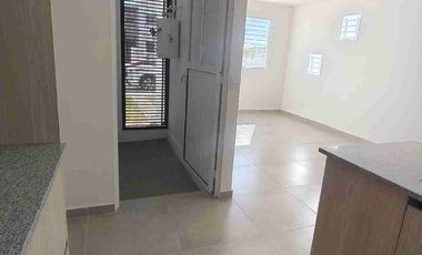 Departamento en Renta Planta Baja a estrenar 2 Rec 1 Baño Jardín
