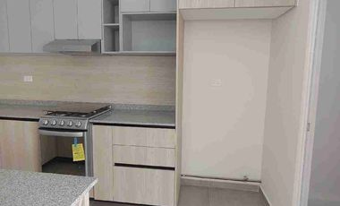 Departamento en Renta Planta Baja a estrenar 2 Rec 1 Baño Jardín